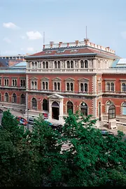 The MAK - Austrian Museum of Applied Arts