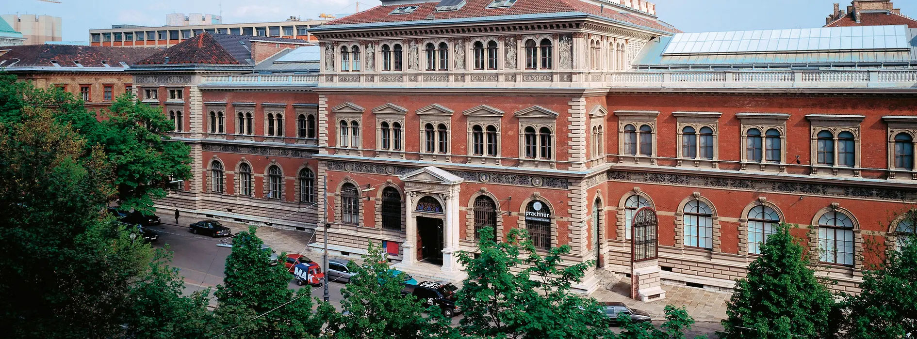 The MAK - Austrian Museum of Applied Arts
