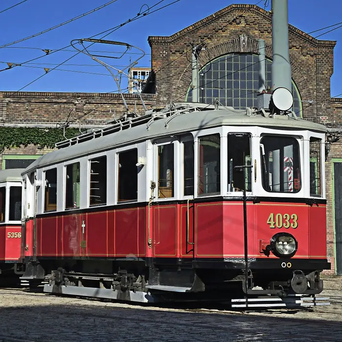 Remise - Verkehrsmuseum der Wiener Linien