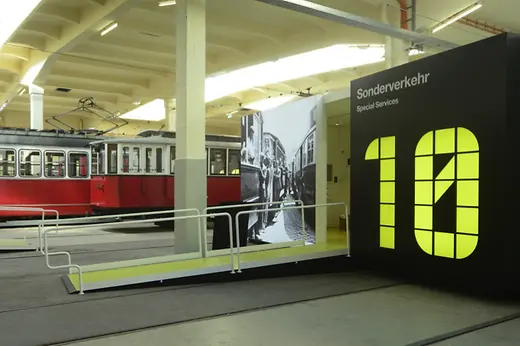 Il Museo dei Trasporti 