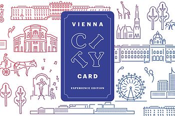 Vienna City Card Experience Edition
