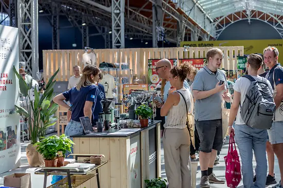 Vienna Coffee Festival