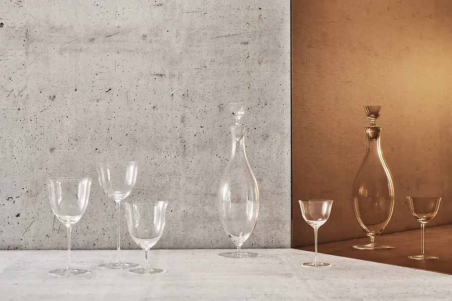 Verres de Lobmeyr