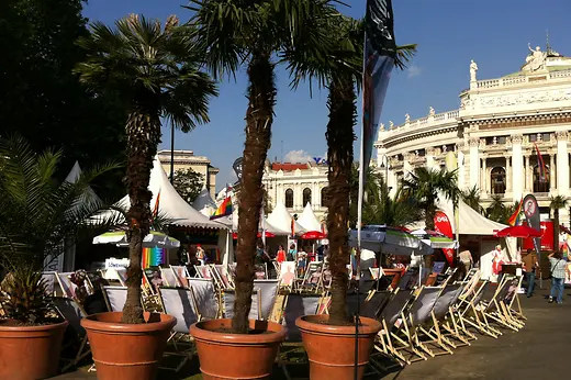 Pride Village at City Hall Square