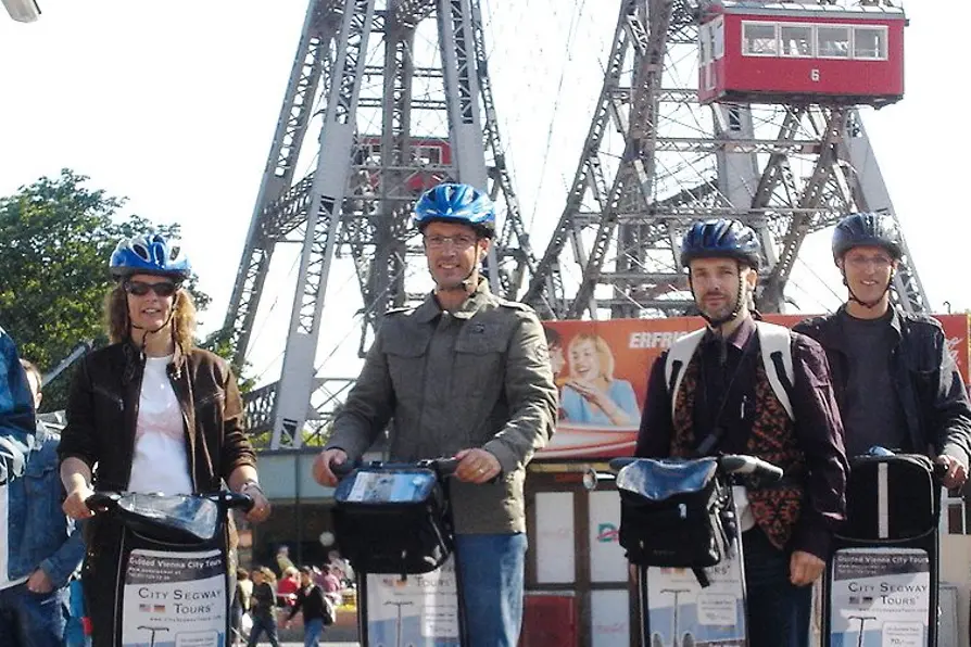 Vienna Segway Tours