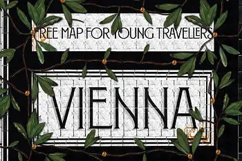 Titelbild der "Free Map for Young Travellers" 