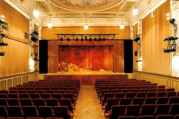 Vienna's English Theatre, Auditorium