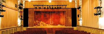 Vienna's English Theatre, Auditorium