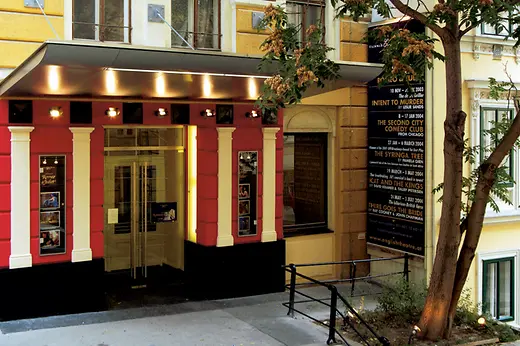 Vienna's English Theatre