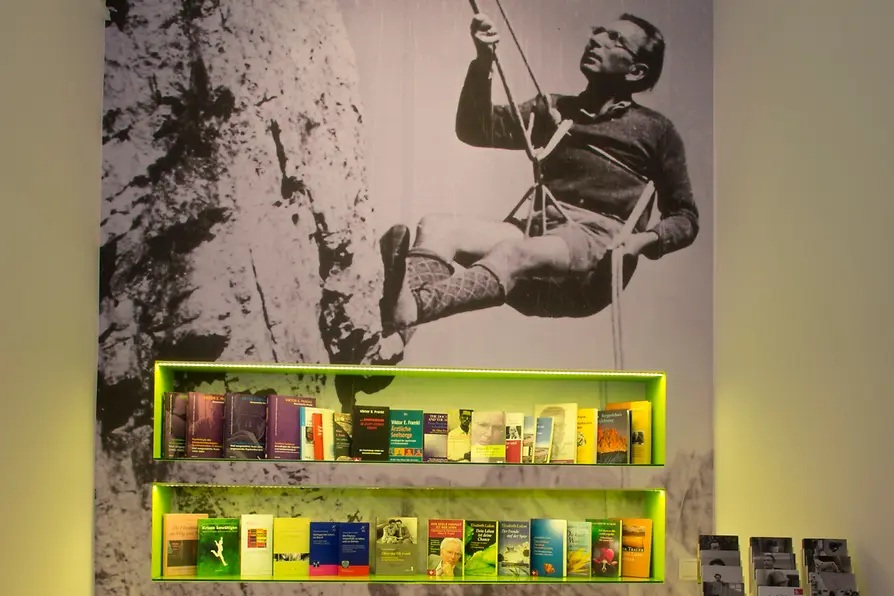 Il Viktor Frankl Museum a Vienna