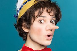 Juliette Khalil as Pinocchio