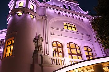 Casa de operetta Volksoper Wien