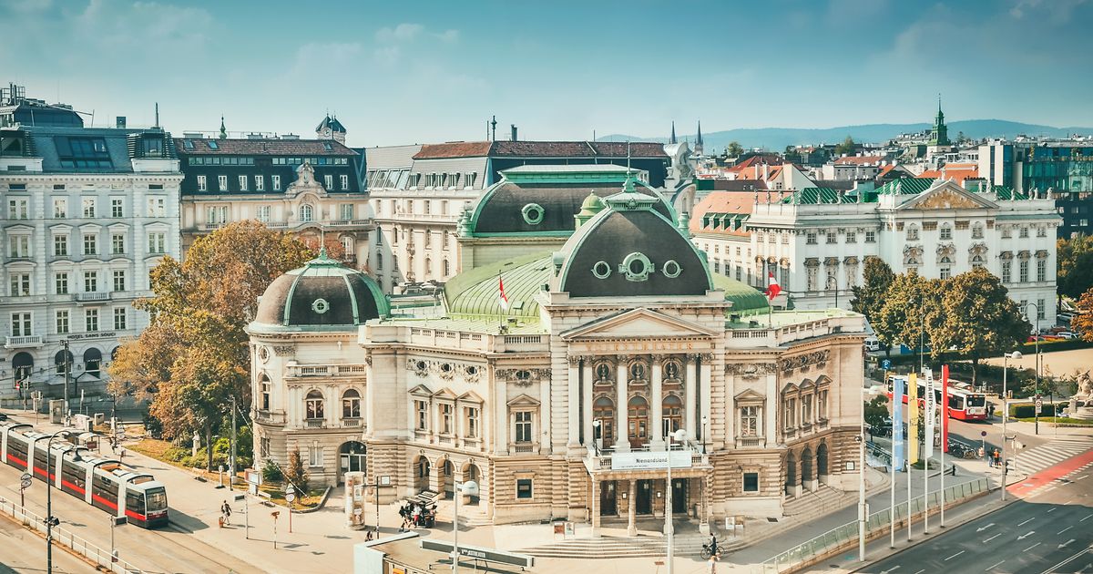 Volkstheater - wien.info