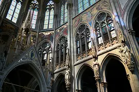 Chorraum in der Votivkirche