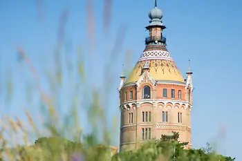 Torre dell'acqua di Vienna Favoriten