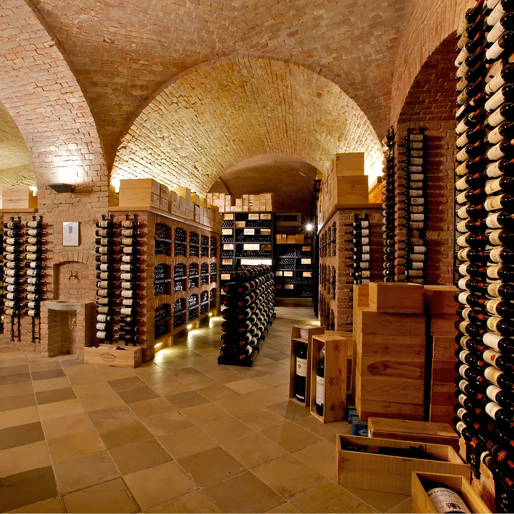 Les plus belles caves à vin - vienna.info