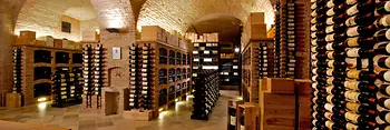 Bodega de estilo francés Palais Coburg