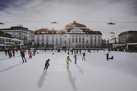 Lodowisko Wiener Eislaufverein