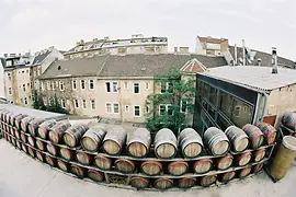 Fábrica de vinagre Gegenbauer 