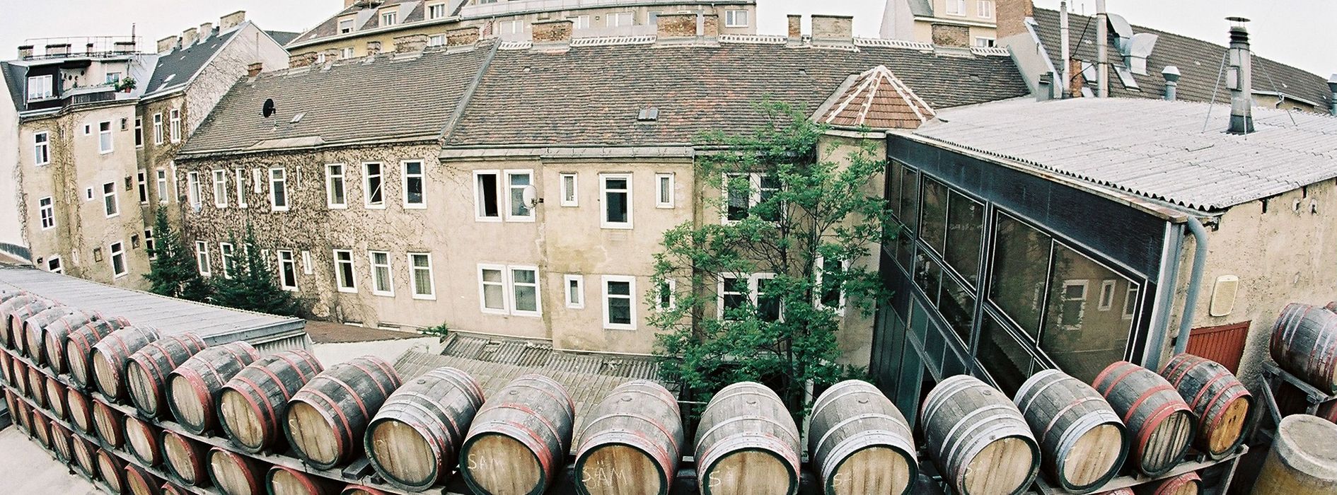 Gegenbauer Vinegar Brewery 