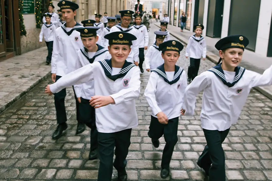 Petits Chanteurs de Vienne