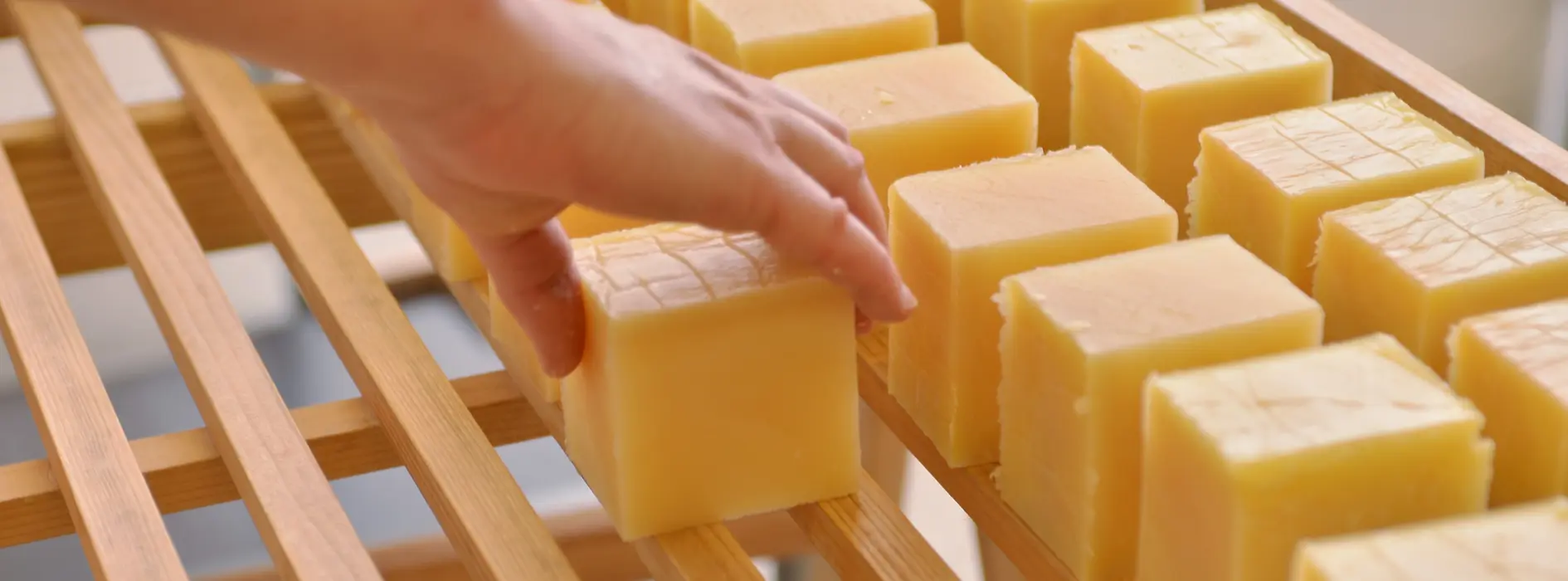 Wiener Seifenmanufaktur: soap bars