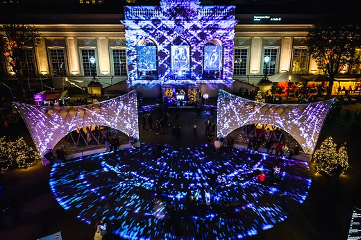 Winter im MuseumsQuartier 