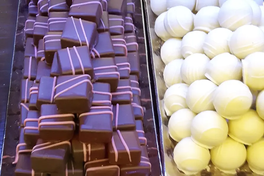 Confiserie au punch