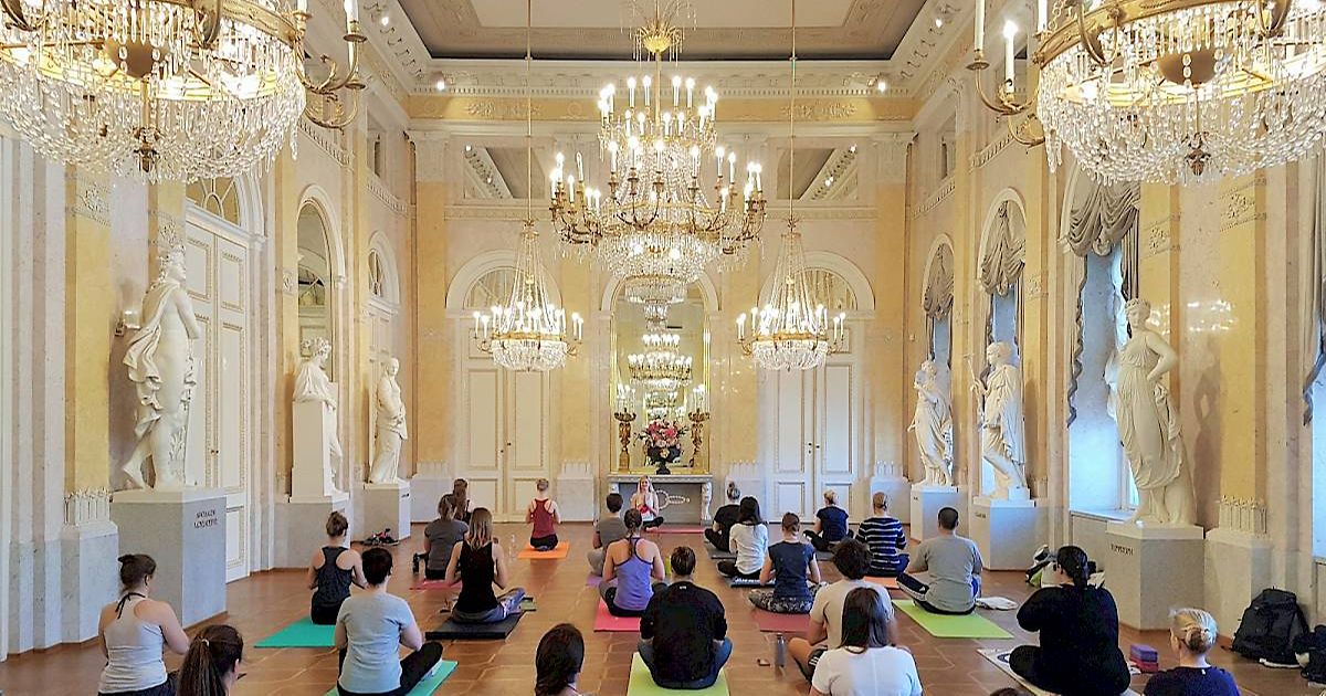 11 studiouri de top Yoga din Viena