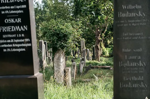 Cimetière central de Vienne