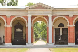 Zentralfriedhof