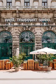 Weltmuseum Wien