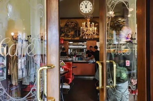 Coffee house Eiles