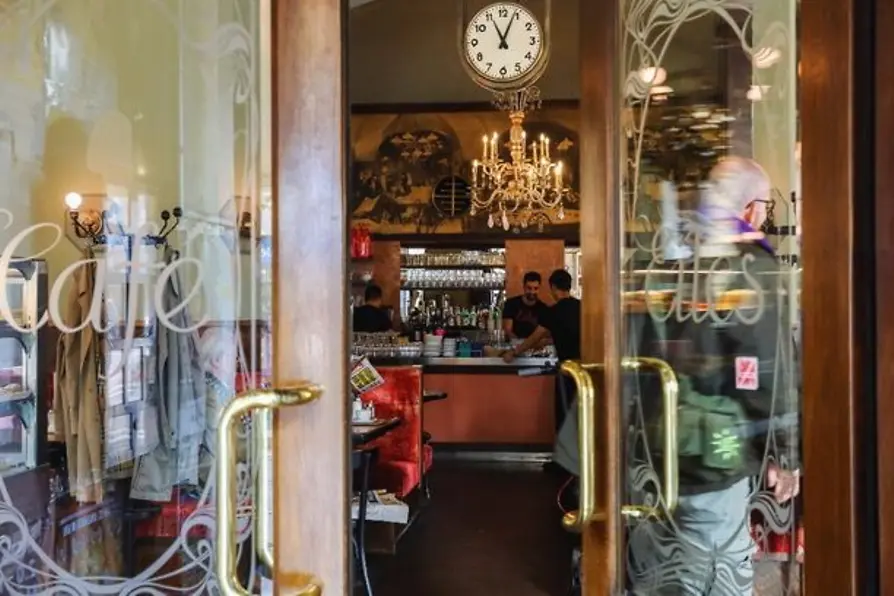 Coffee house Eiles