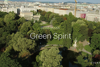 Feel Viennas Green Spirit