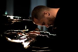 Pianist Igor Levit - Summer Night Concert Schönbrunn 2021