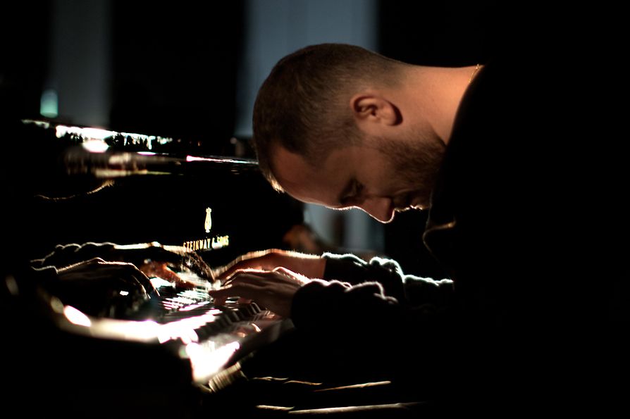 Pianist Igor Levit - Sommernachtskonzert Schönbrunn 2021