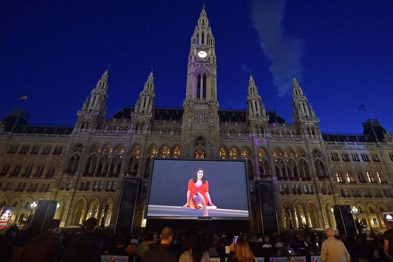 Film Festival am Rathausplatz 2018