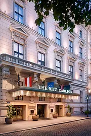 The Ritz-Carlton, exterior view