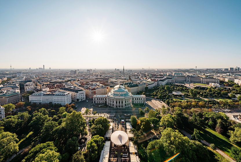 Smart City Vienna Info