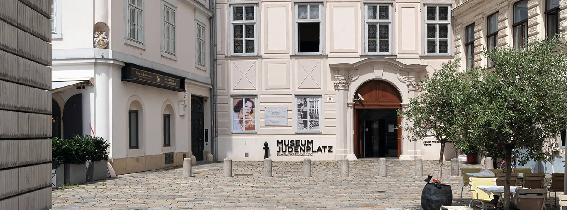 Judenplatz Múzeum