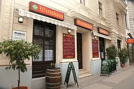 Gasthaus Buchecker, exterior view