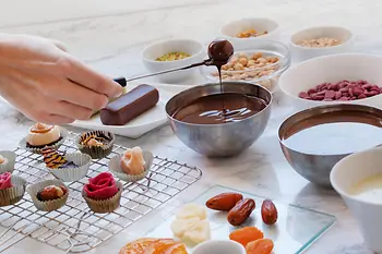 チョコレート・ワークショップ