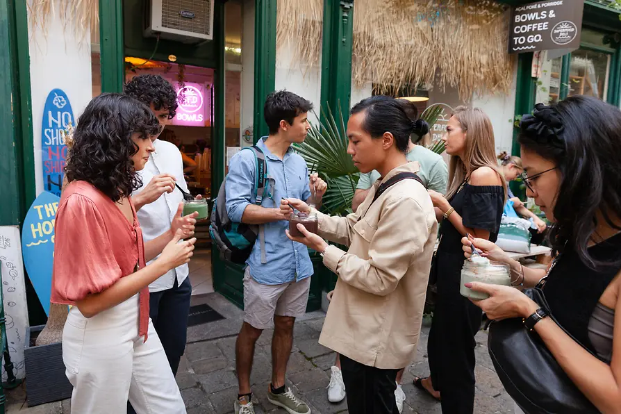Culinary Tour