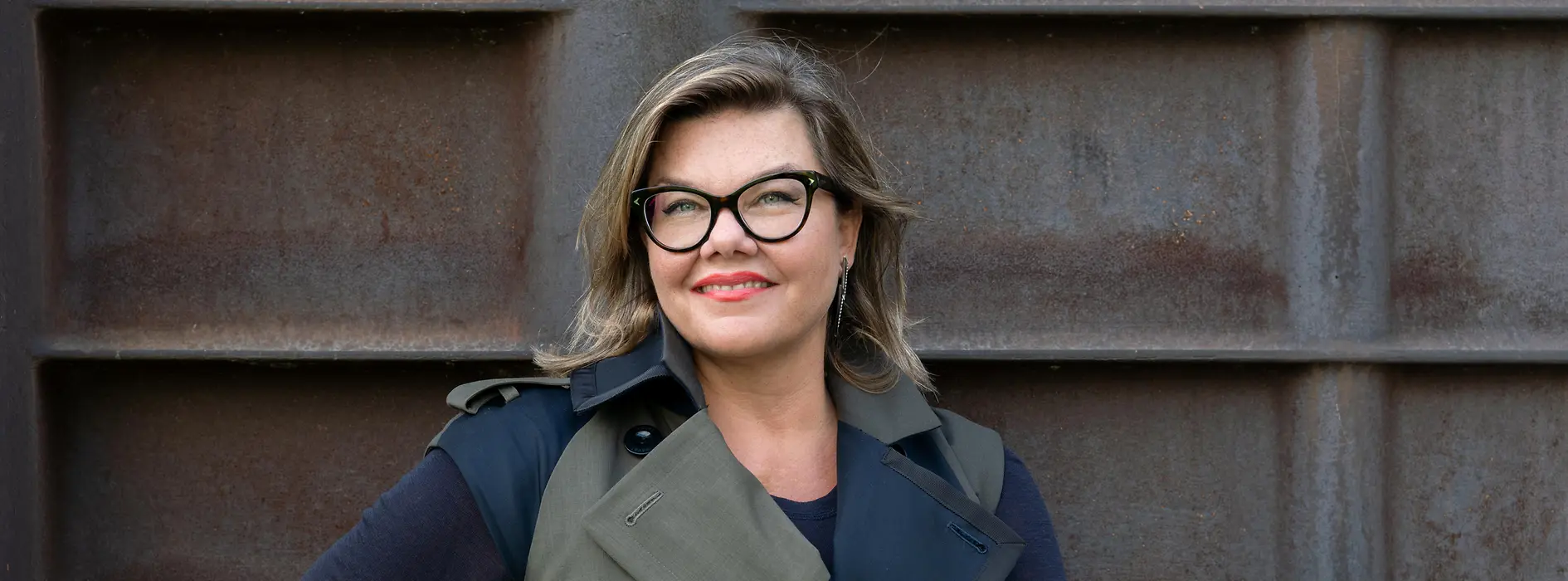 Lilli Hollein, Generaldirektorin und wissenschaftliche Geschäftsführerin, MAK