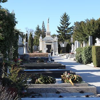 Hřbitov Grinzing