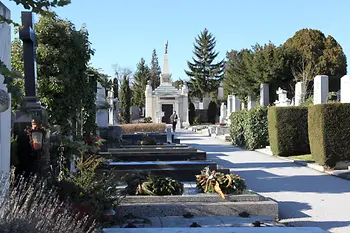Grinzinger Friedhof