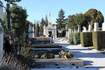 Grinzing temető