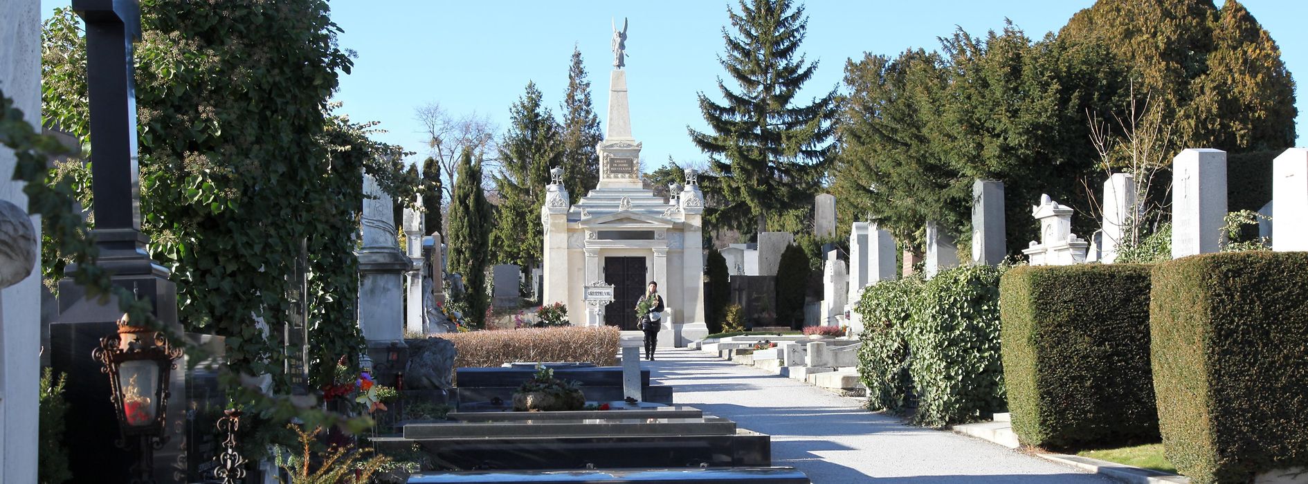 Кладбище Гринцинг