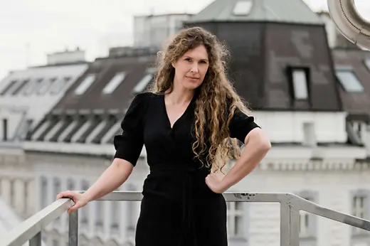 Portrait : Lotte de Beer
